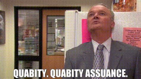 creed bratton quality assurance